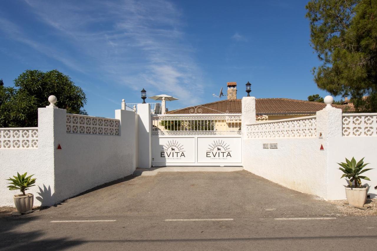 Apartment Costa Blanca Mutxamel Exterior photo